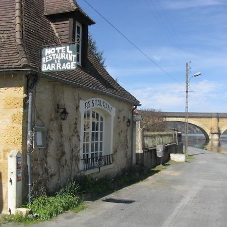فندق Mauzac-et-Grand-Castangفي  Le Barrage المظهر الخارجي الصورة
