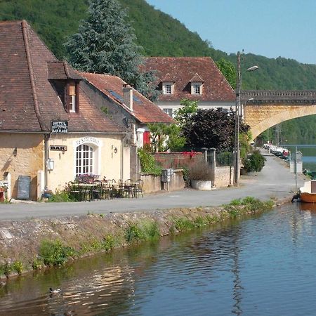 فندق Mauzac-et-Grand-Castangفي  Le Barrage المظهر الخارجي الصورة